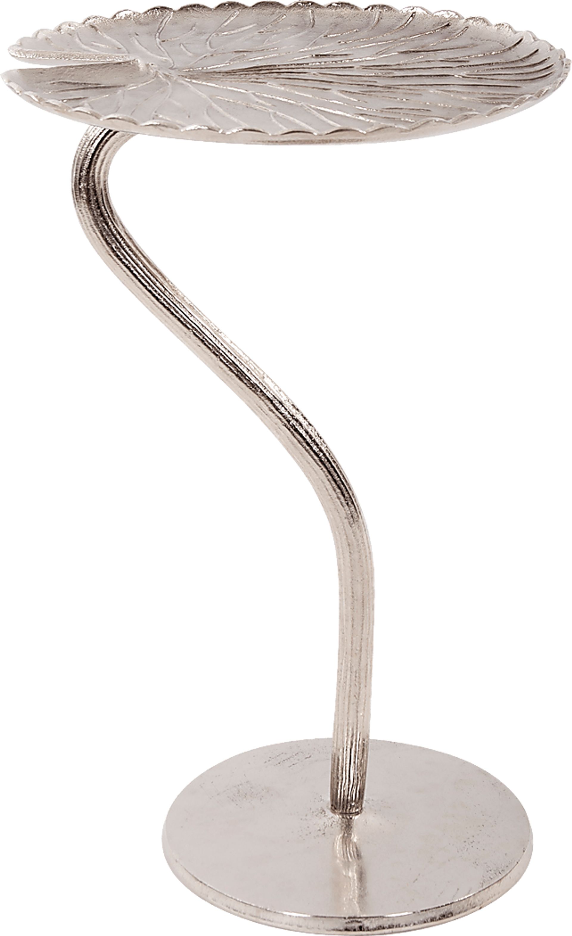 Flintfeet Gray Accent Table - Image 1
