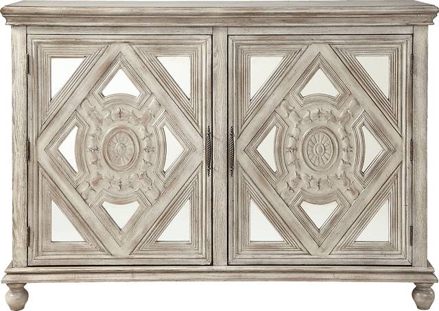 Flintlock Beige Credenza - Thumbnail - Image 2