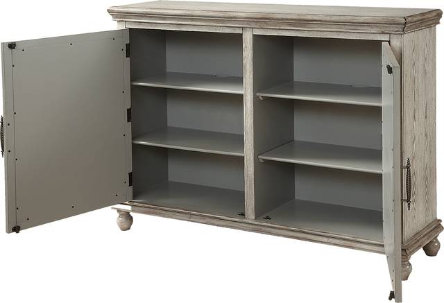 Flintlock Beige Credenza - Thumbnail - Image 3