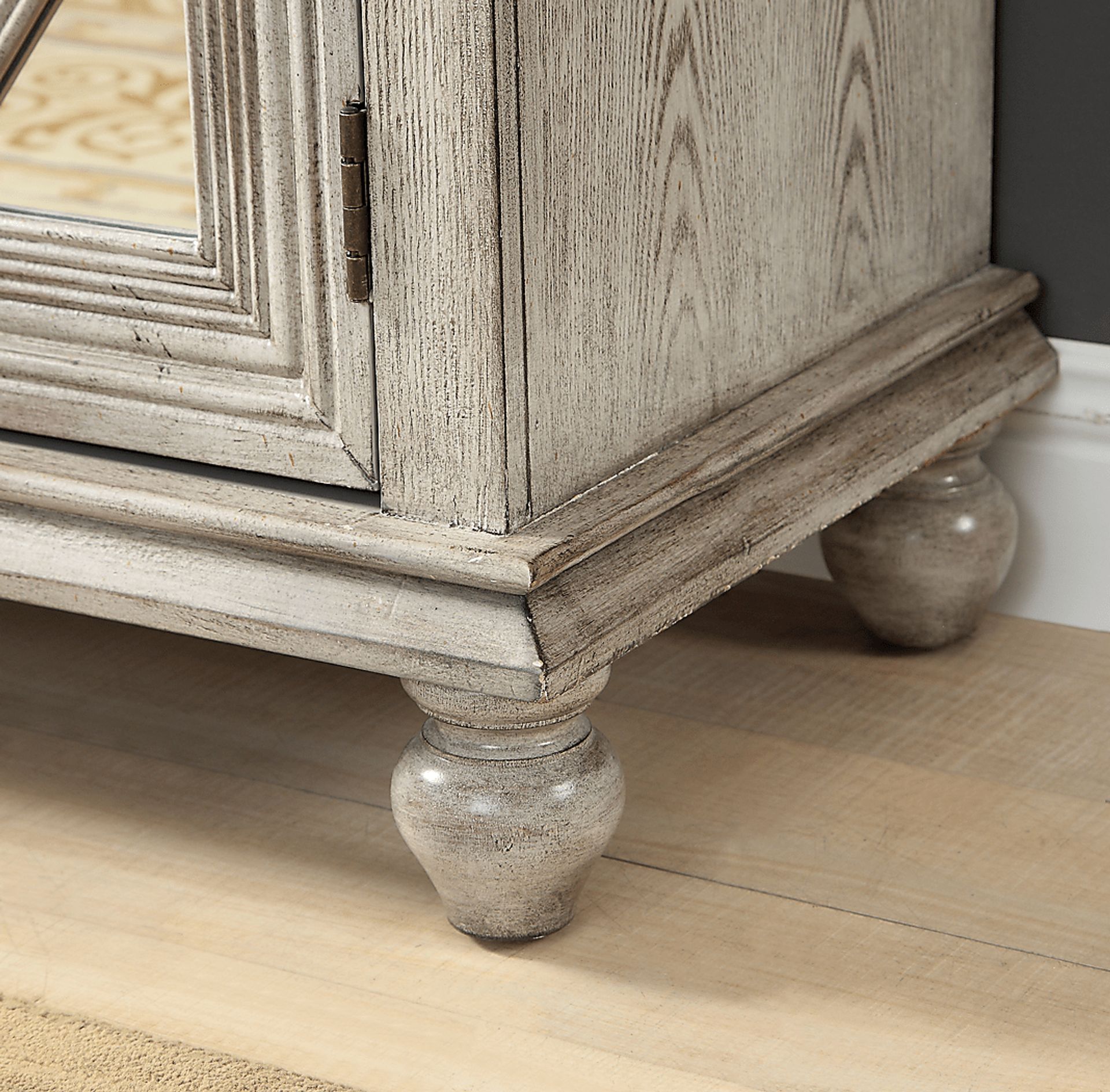 Flintlock Beige Credenza - Image 8