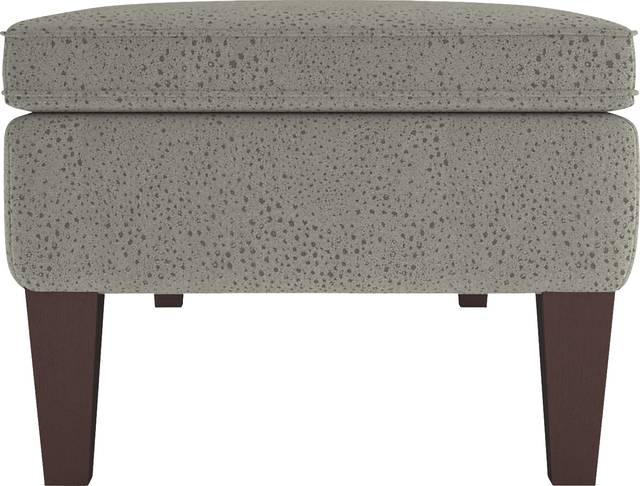 Flintshire Gray Storage Ottoman - Thumbnail - Image 3