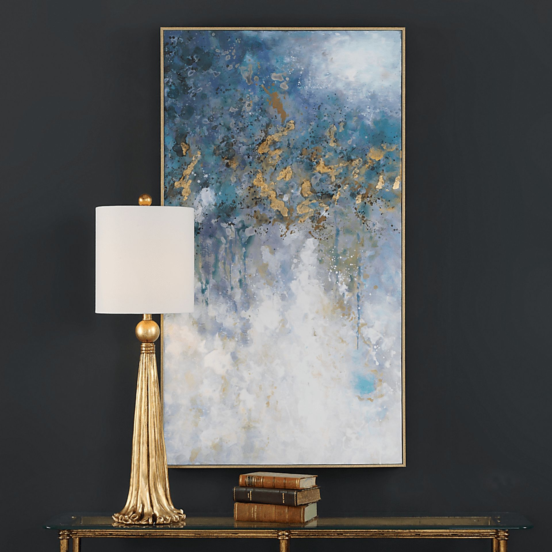 Flite Blue Artwork - Image 3