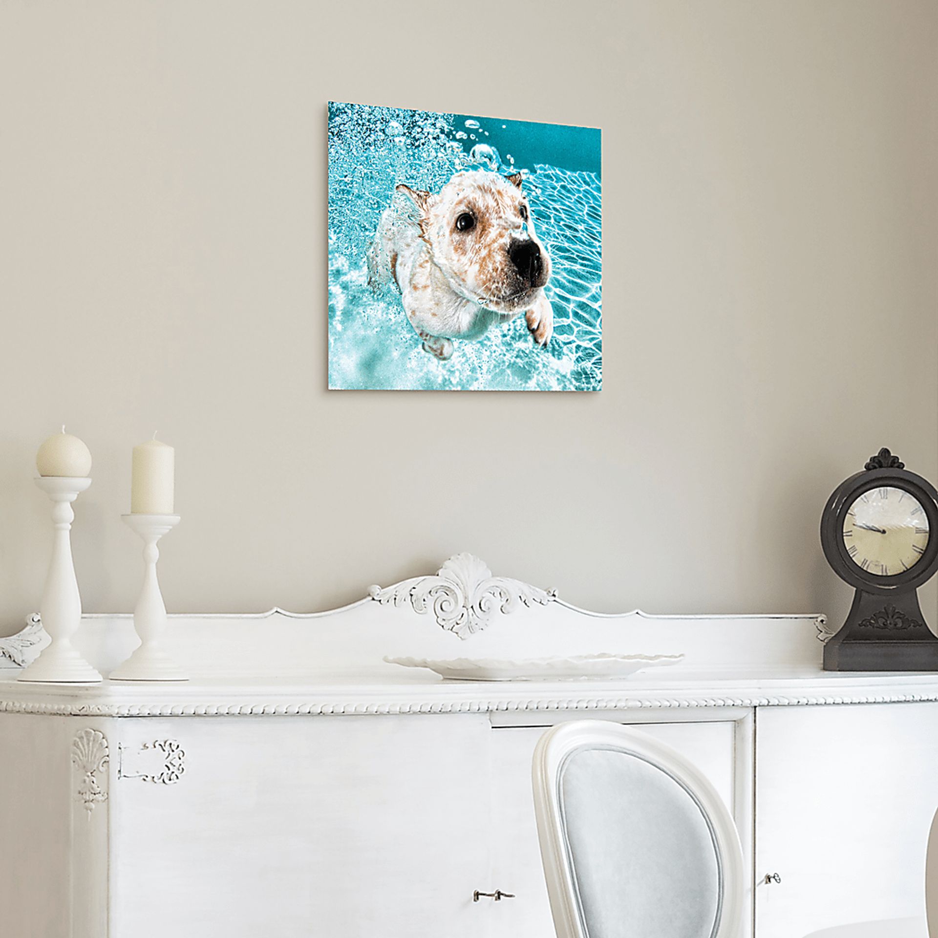 Floating Chubbs Artwork - Image 6