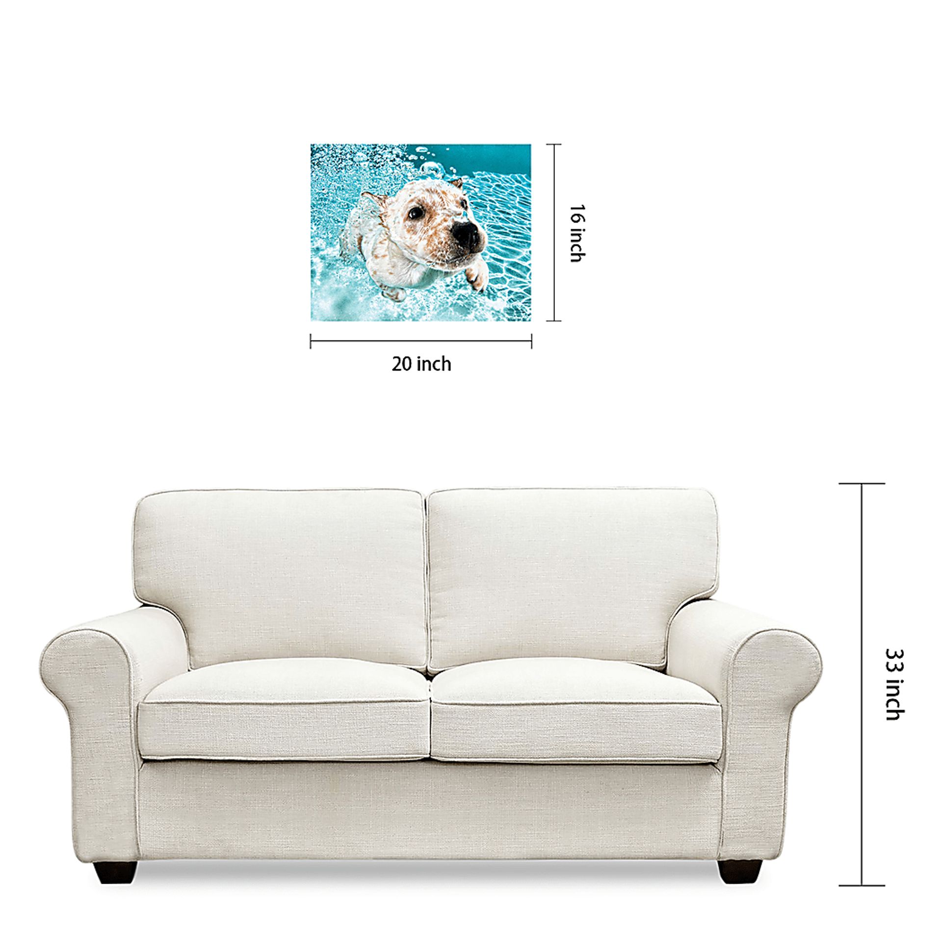 Floating Chubbs Artwork - Image 9