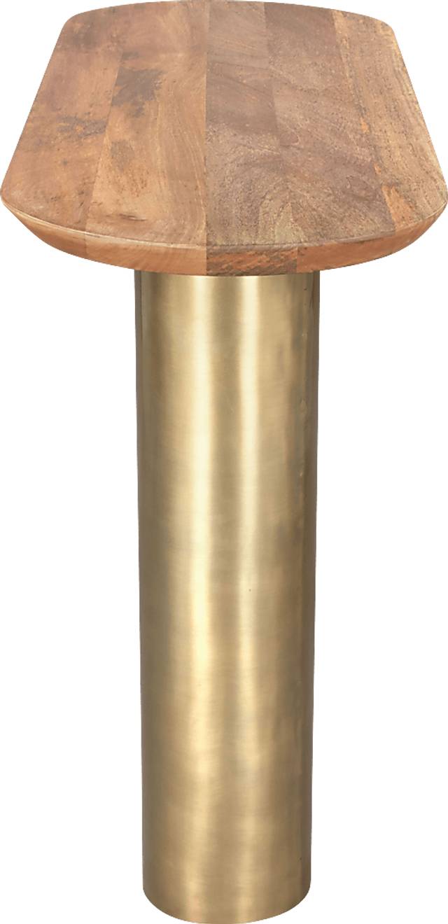 Floatplane Natural Console Table - Thumbnail - Image 3