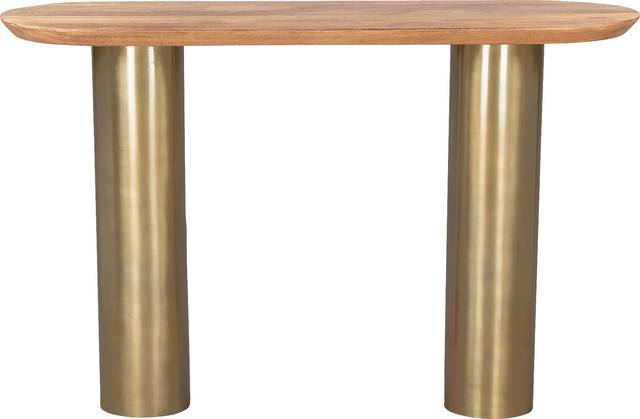 Floatplane Natural Console Table - Thumbnail - Image 4