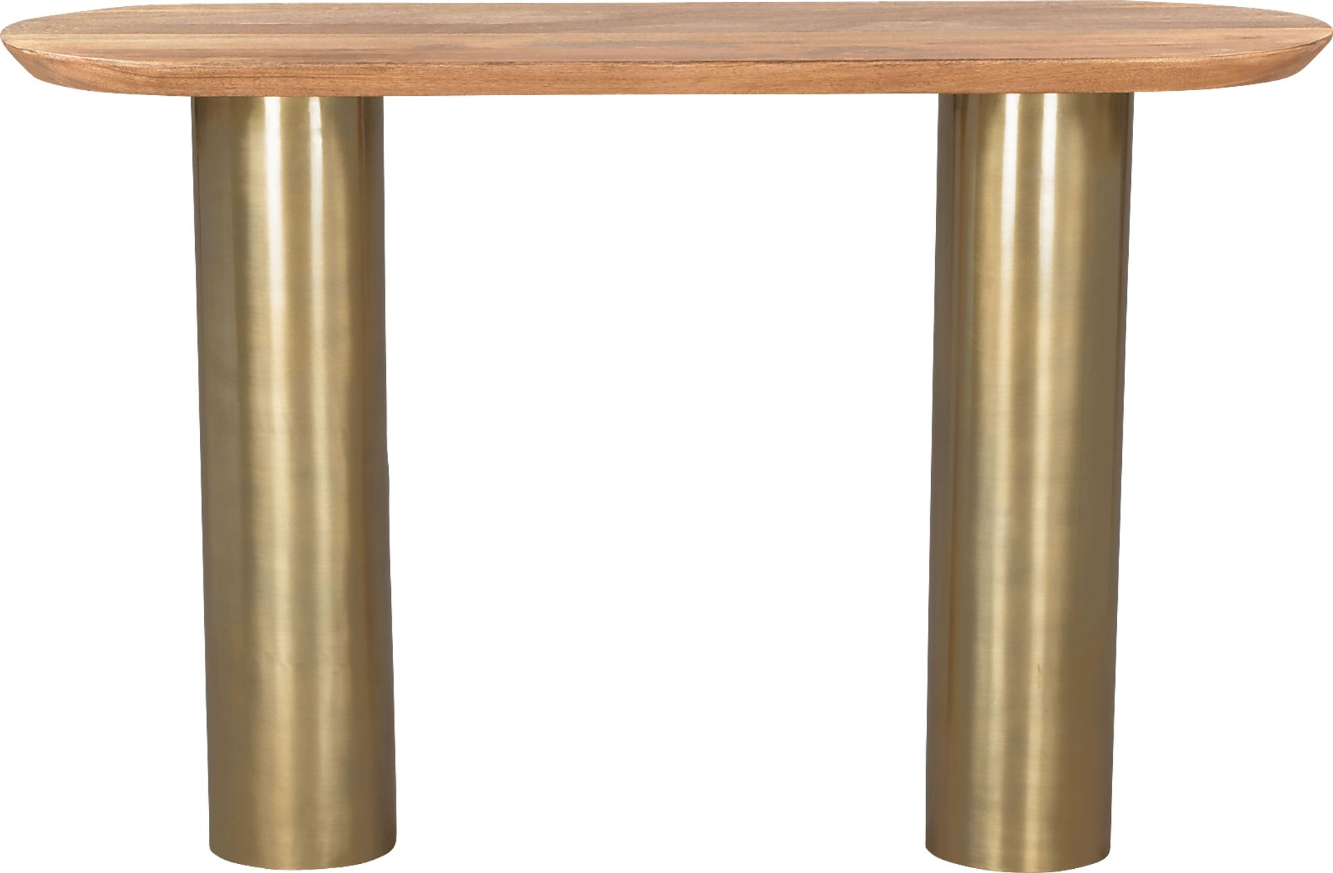 Floatplane Natural Console Table - Image 4