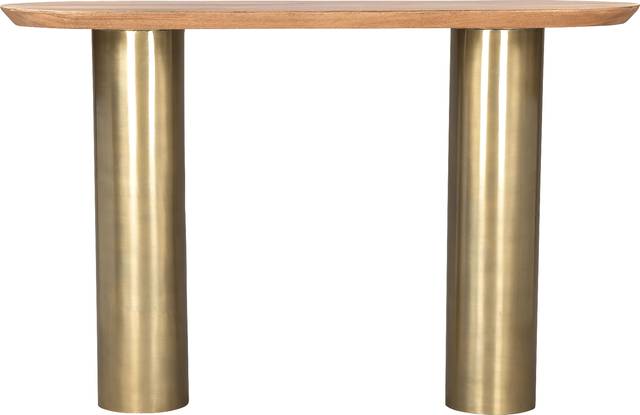 Floatplane Natural Console Table - Thumbnail - Image 6