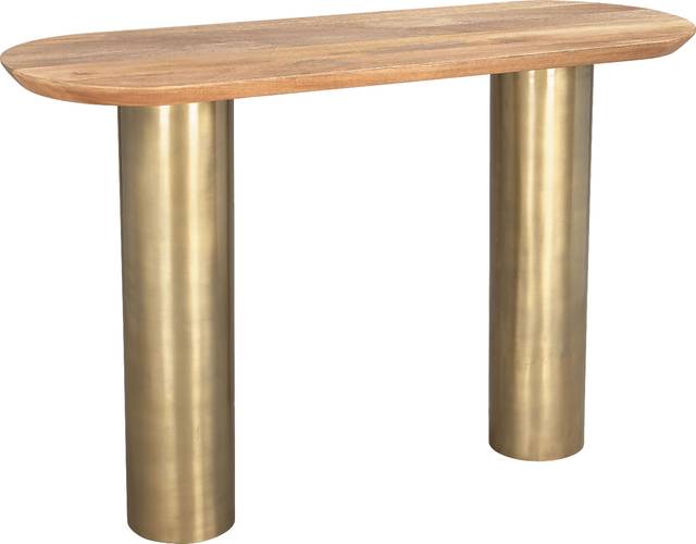 Floatplane Natural Console Table - Thumbnail - Image 1