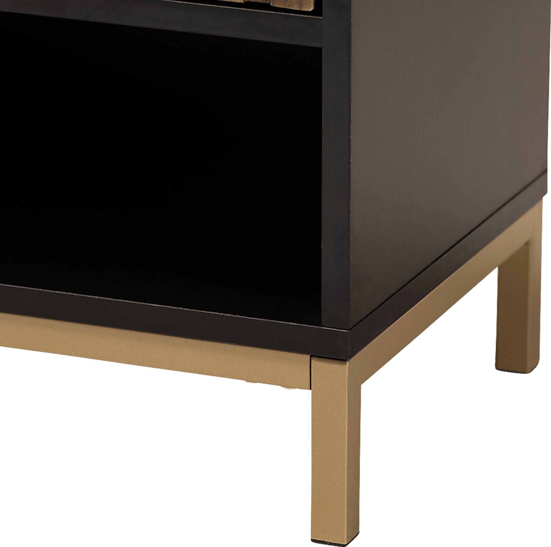 Floosmoor Black Nightstand - Image 6