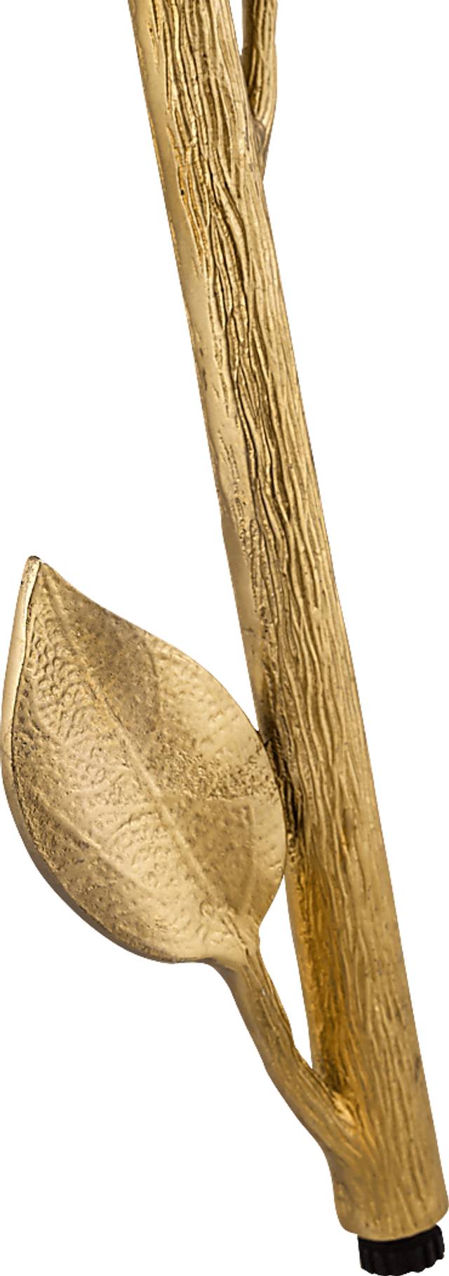 Flora Ann Brass Accent Table - Thumbnail - Image 6