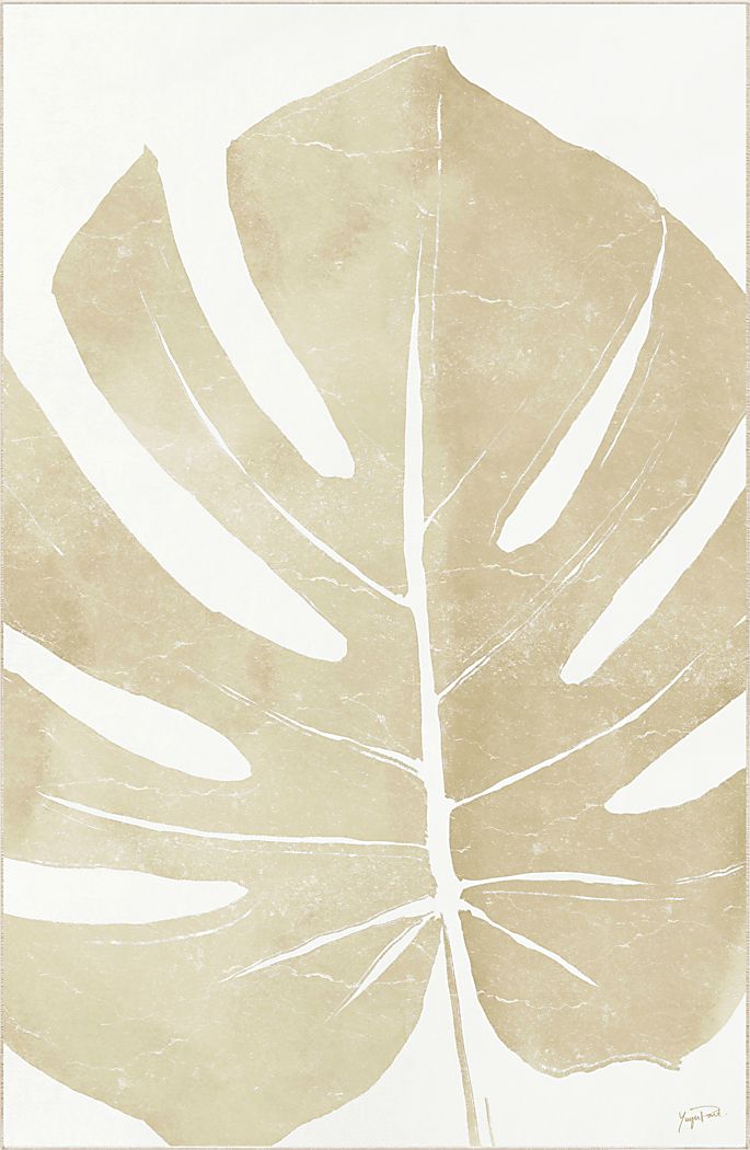 Floraison Sand 5' x 7'7 Rug