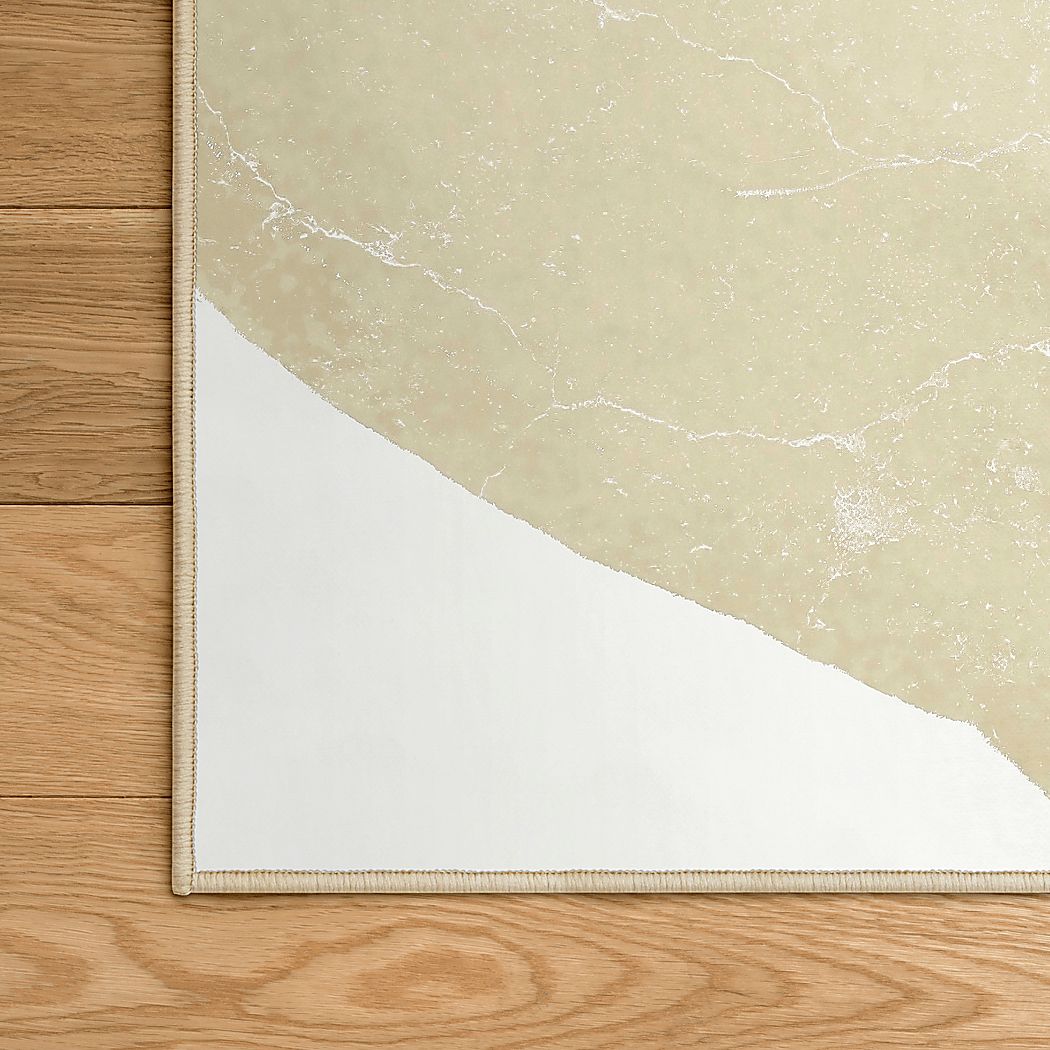 Floraison Sand Rug - Thumbnail 4