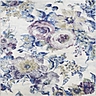 Floral Chic Ivory Beige Polypropylene Fabric Rug | Rooms to Go