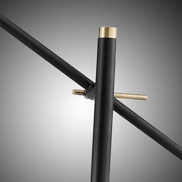 Florentine Court Black Table Lamp - Thumbnail - Image 4