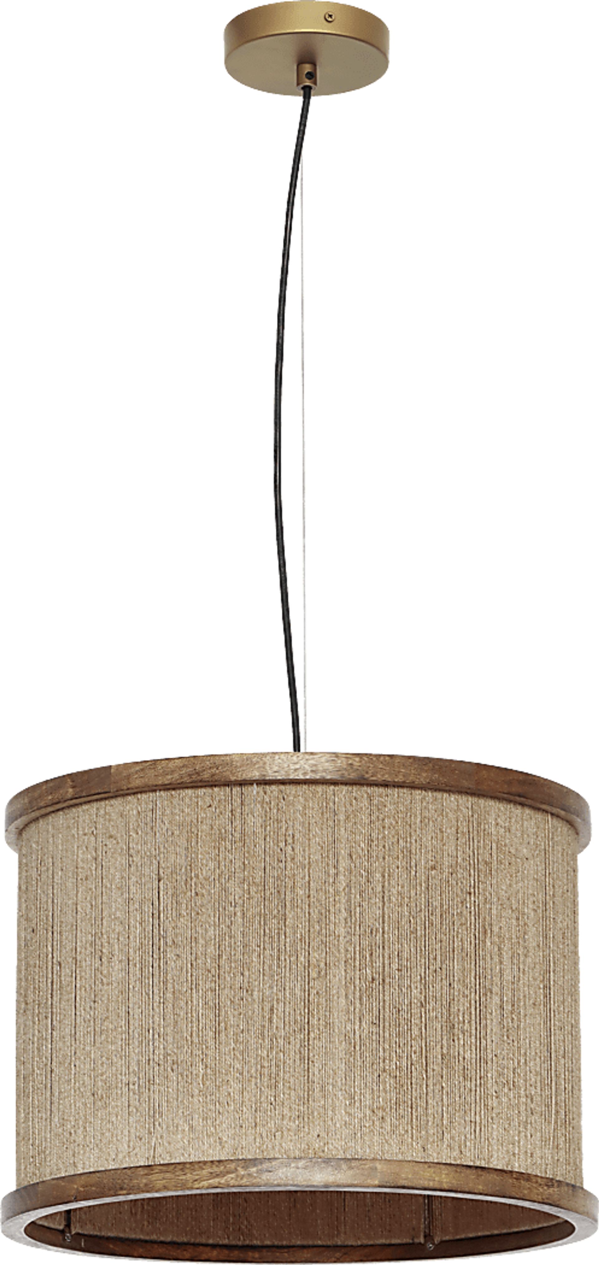 Flores Shores Natural Pendant - Image 3