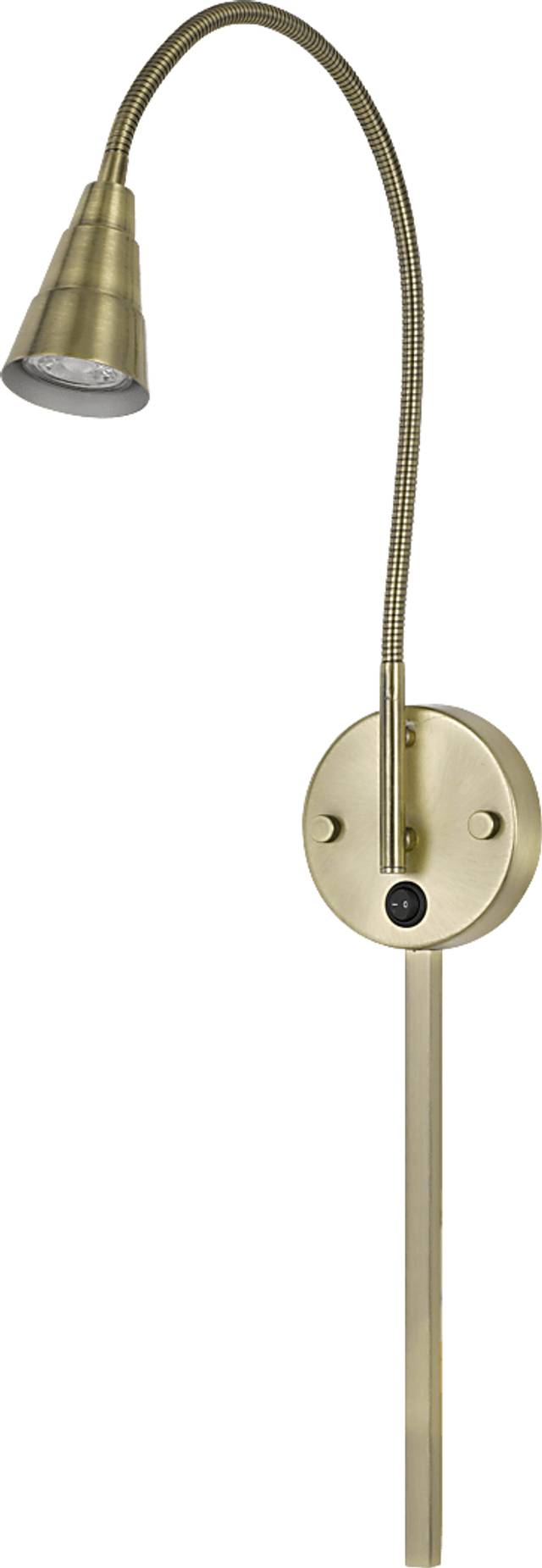 Florham Brass Sconce - Thumbnail - Image 1