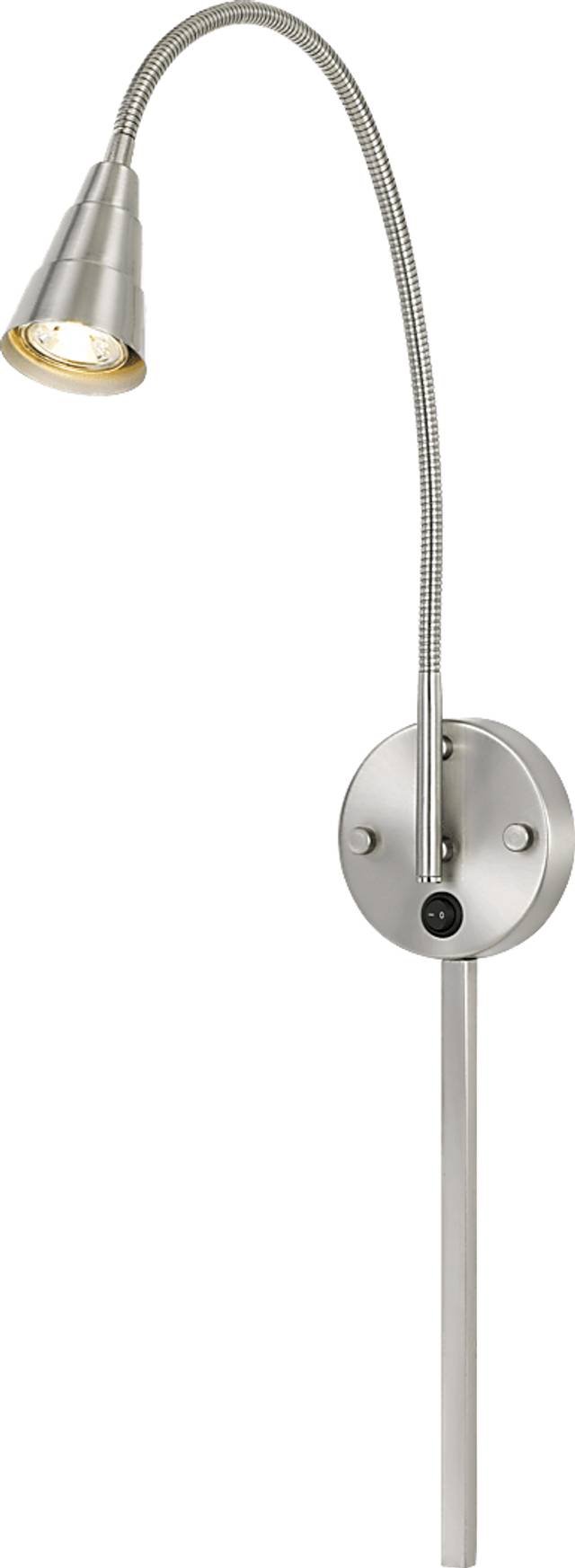 Florham Brushed Steel Sconce - Thumbnail - Image 3