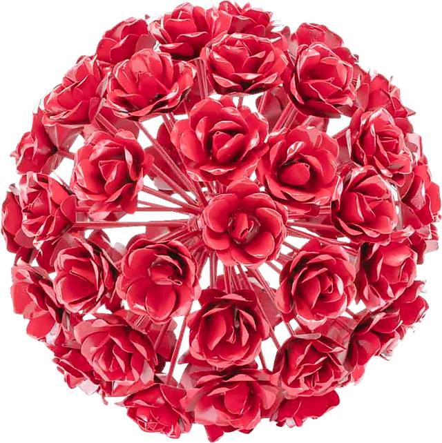 Floria Red Sphere - Thumbnail - Image 1