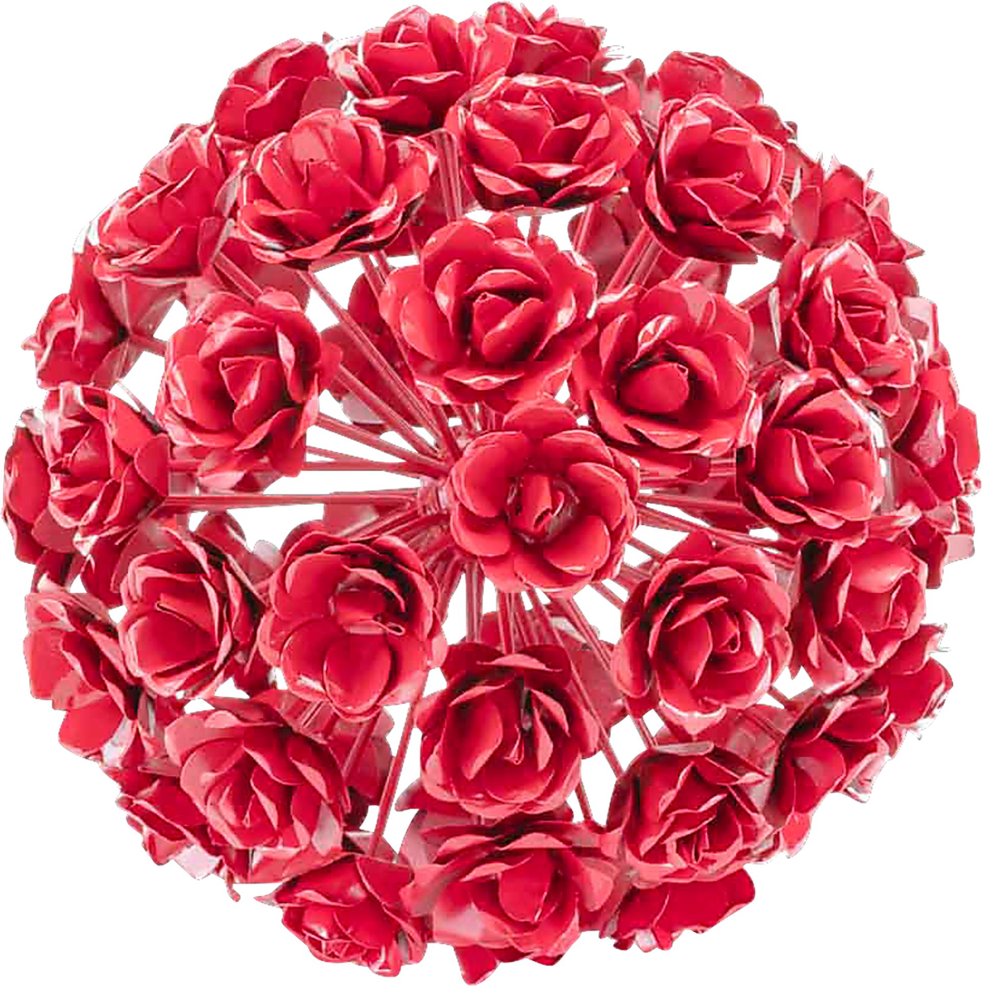 Floria Red Sphere - Image 1