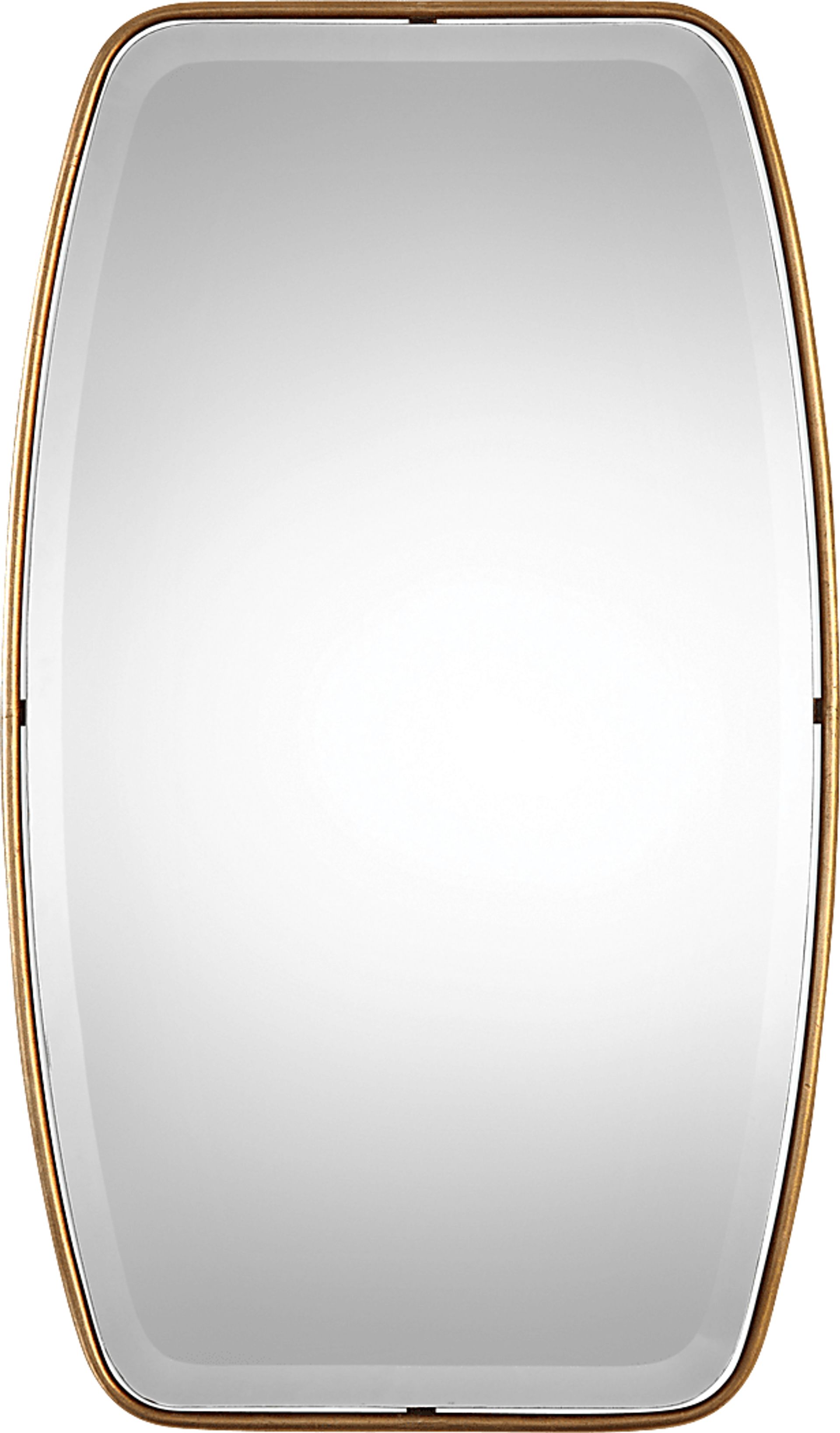 Florimont Gold Mirror - Image 1