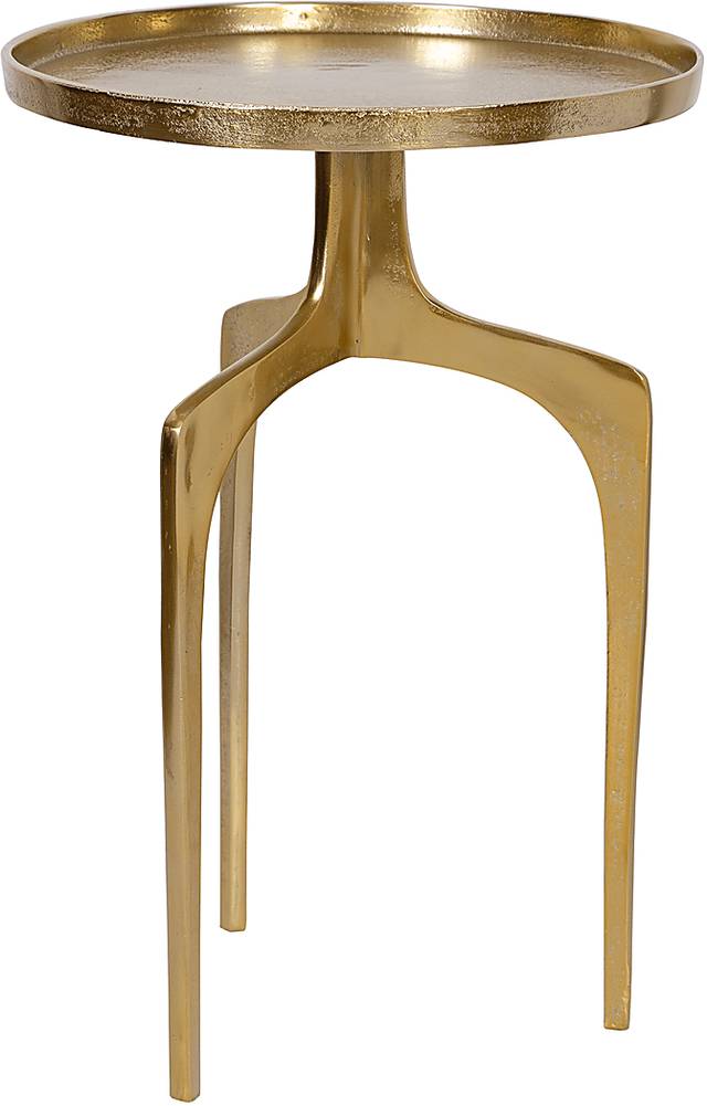 Florinan Gold Accent Table - Thumbnail - Image 2