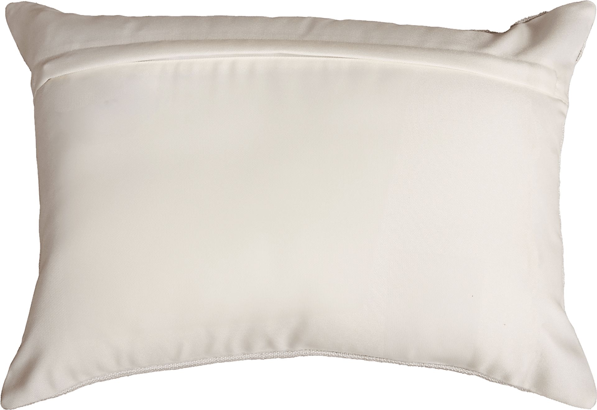 Floris Tan Indoor/Outdoor Accent Pillow - Image 7