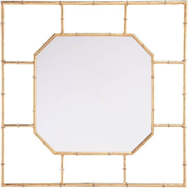 Florlen Gold Mirror - Thumbnail - Image 2