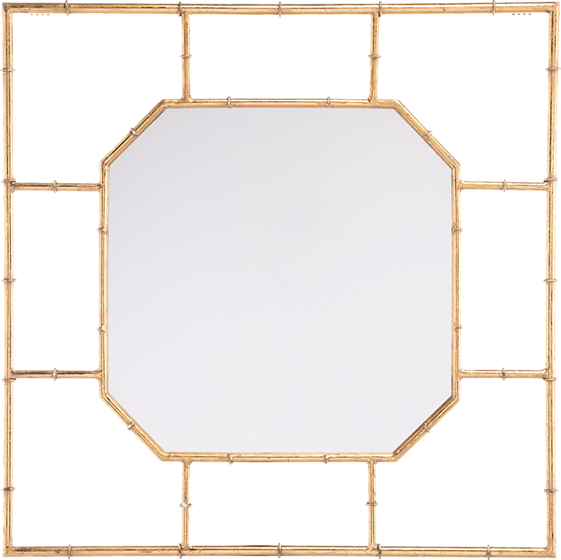 Florlen Gold Mirror - Image 2