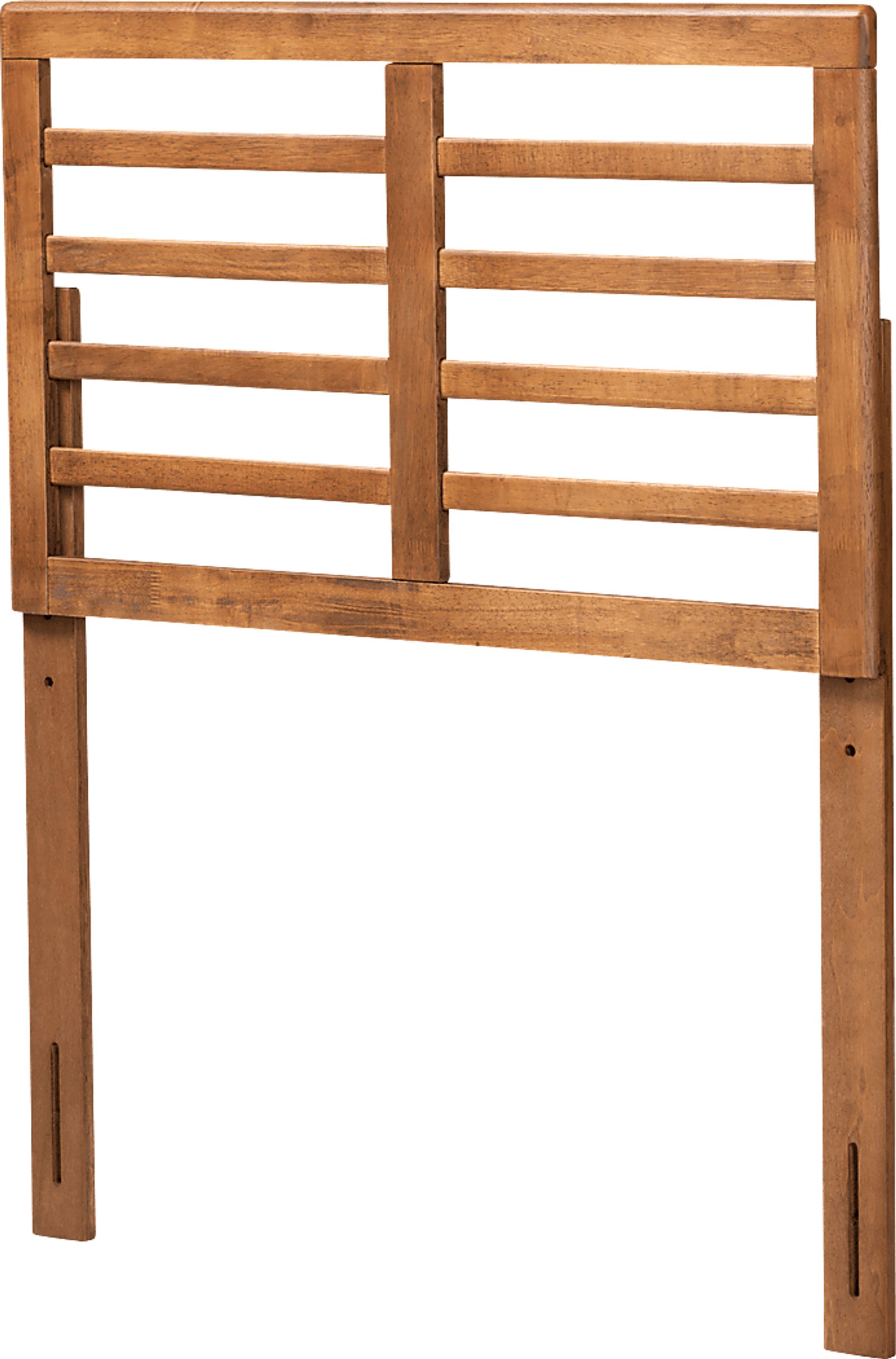 Flossmoor Brown Twin Headboard - Image 2