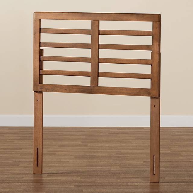 Flossmoor Brown Twin Headboard - Thumbnail - Image 4