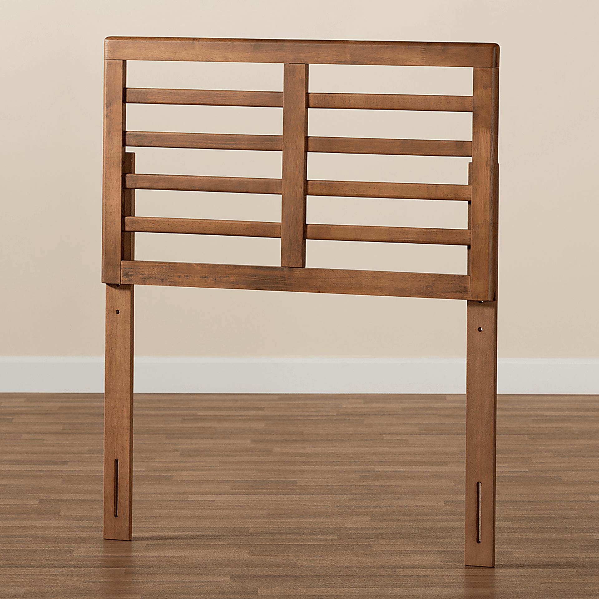 Flossmoor Brown Twin Headboard - Image 4