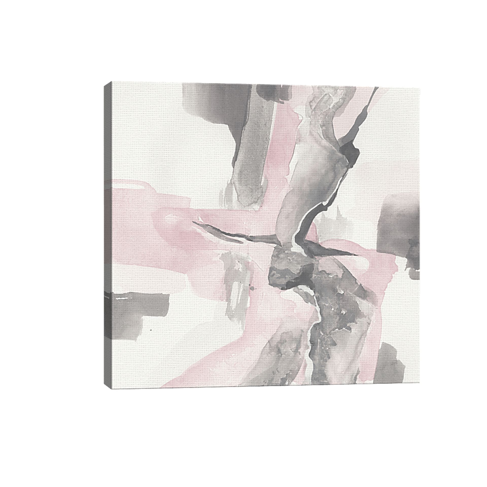 Flourishing Thoughts Pink Artwork - Image 2