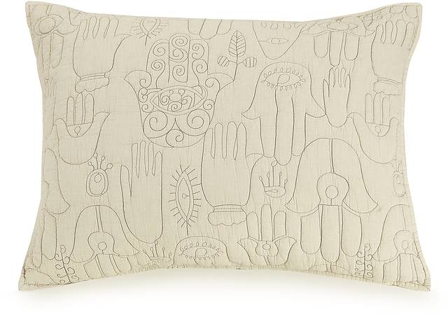 Flournoy Natural King 3 Pc Quilt Set - Thumbnail - Image 3