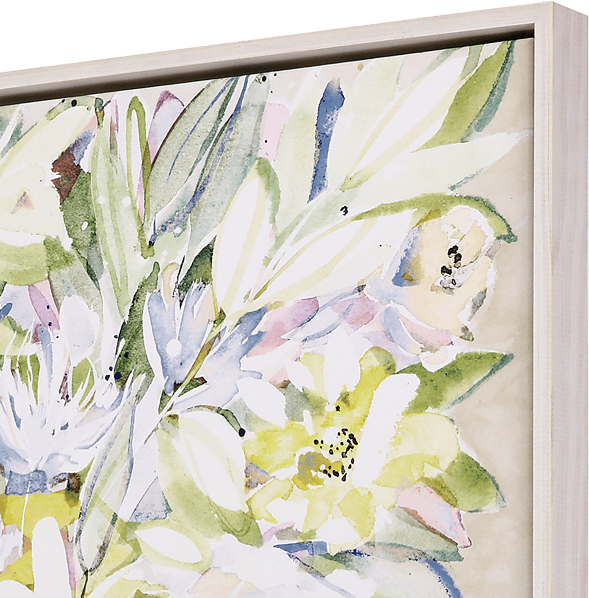 Flower Burst I Framed Artwork - Image 4