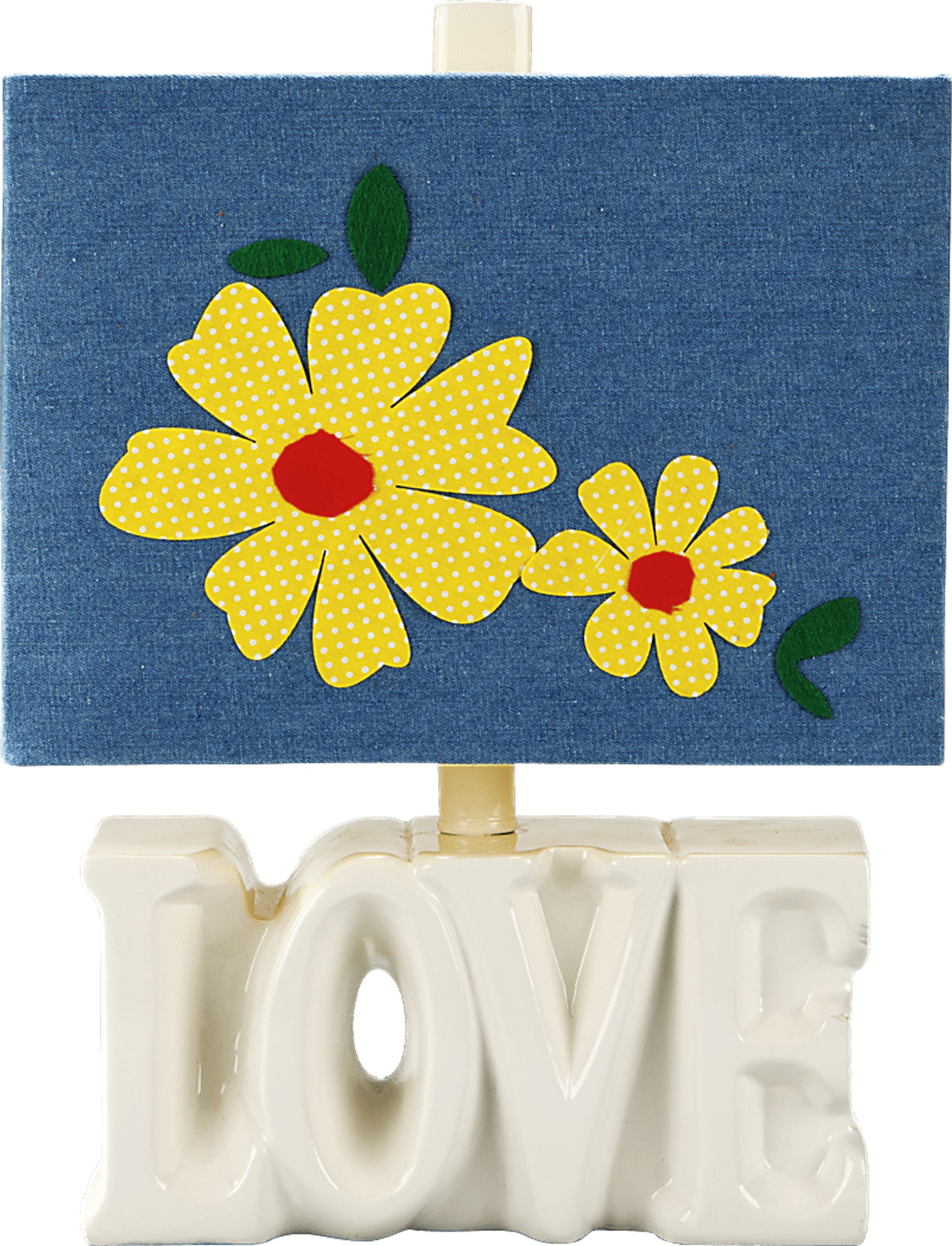 Flower Child Lamp - Image 1