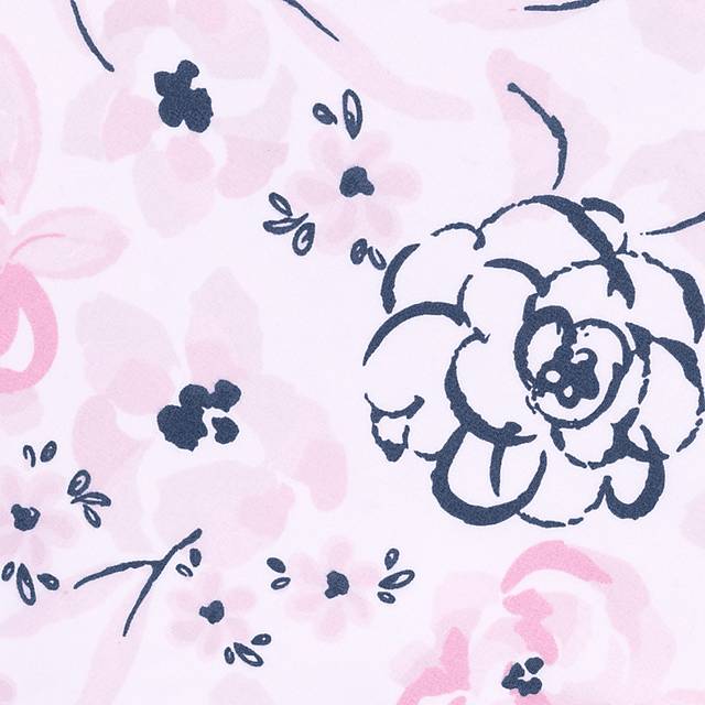 Flower Fantasy White 4 Pc Baby Bedding Set - Thumbnail - Image 14