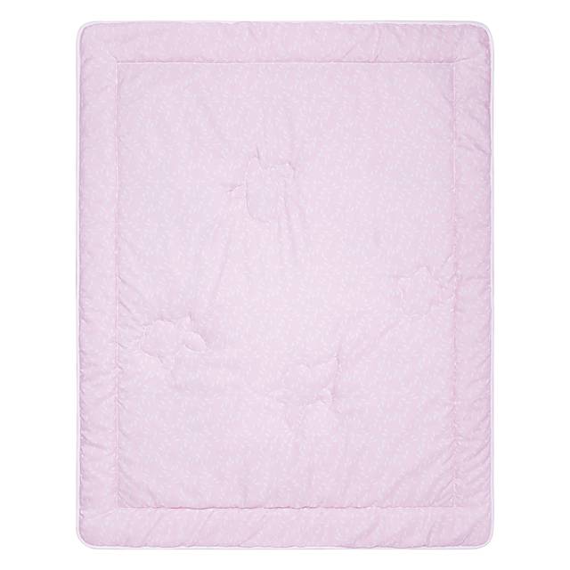Flower Fantasy White 4 Pc Baby Bedding Set - Thumbnail - Image 6