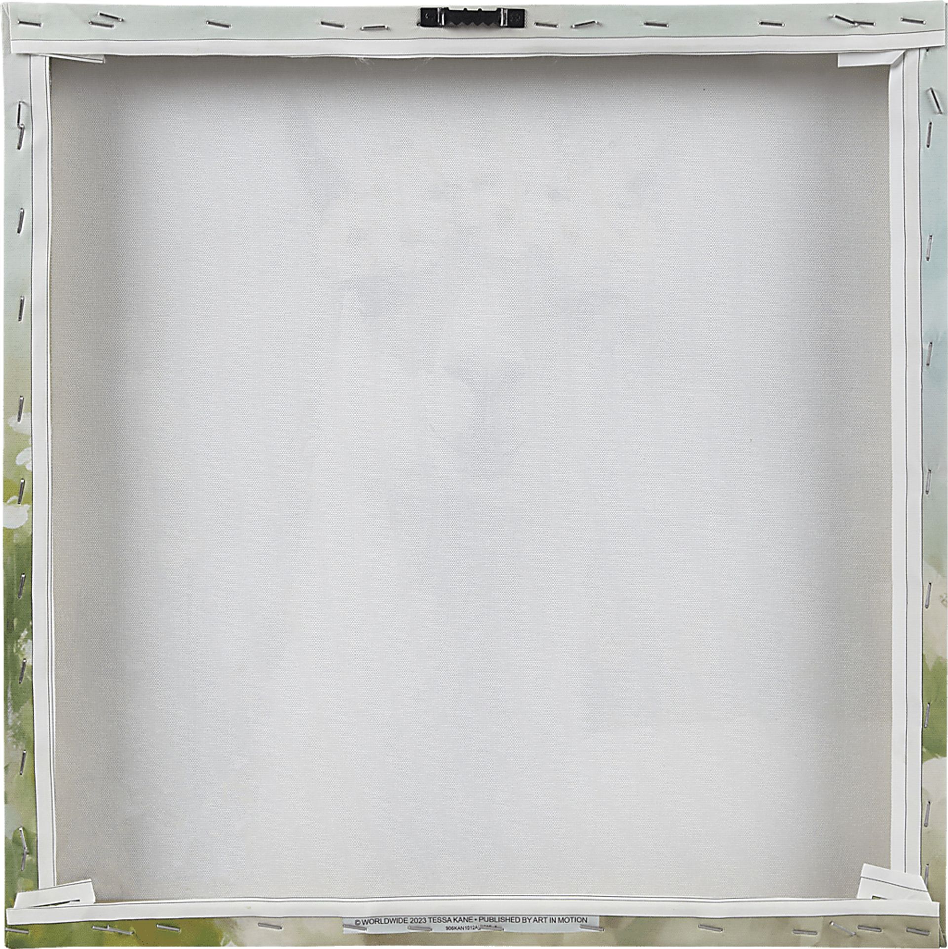 Flower Llama Green Wall Decor - Image 5