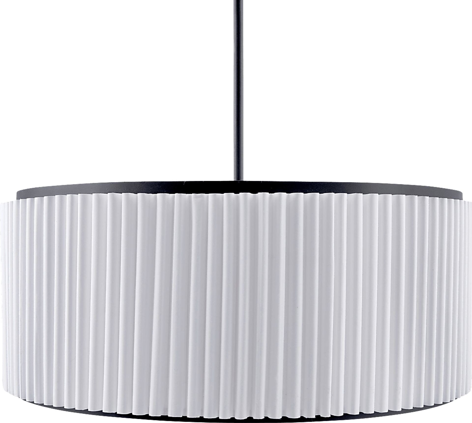 Flowerair Black Chandelier - Image 1