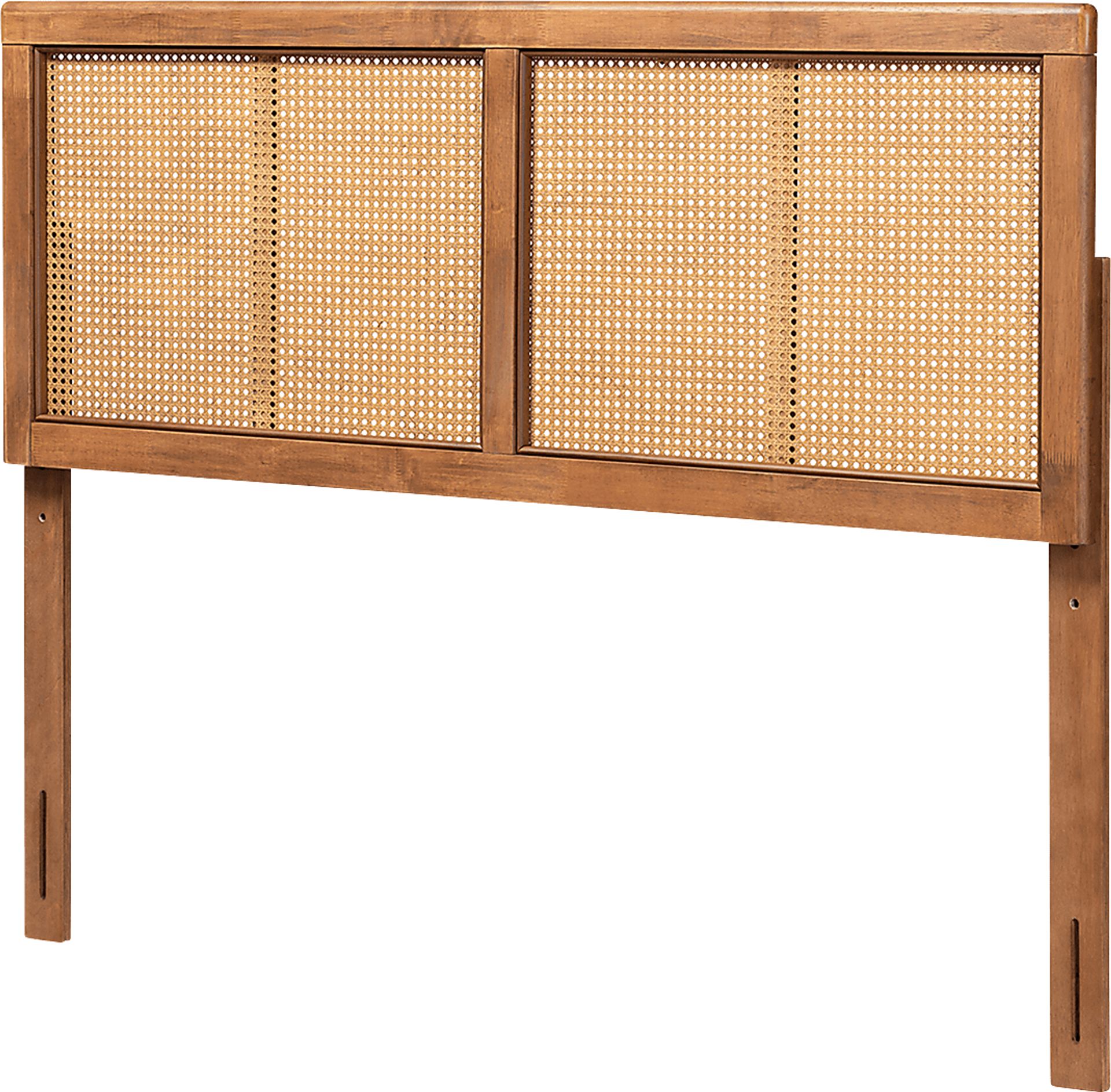 Flowerdale Brown Full Headboard - Image 2