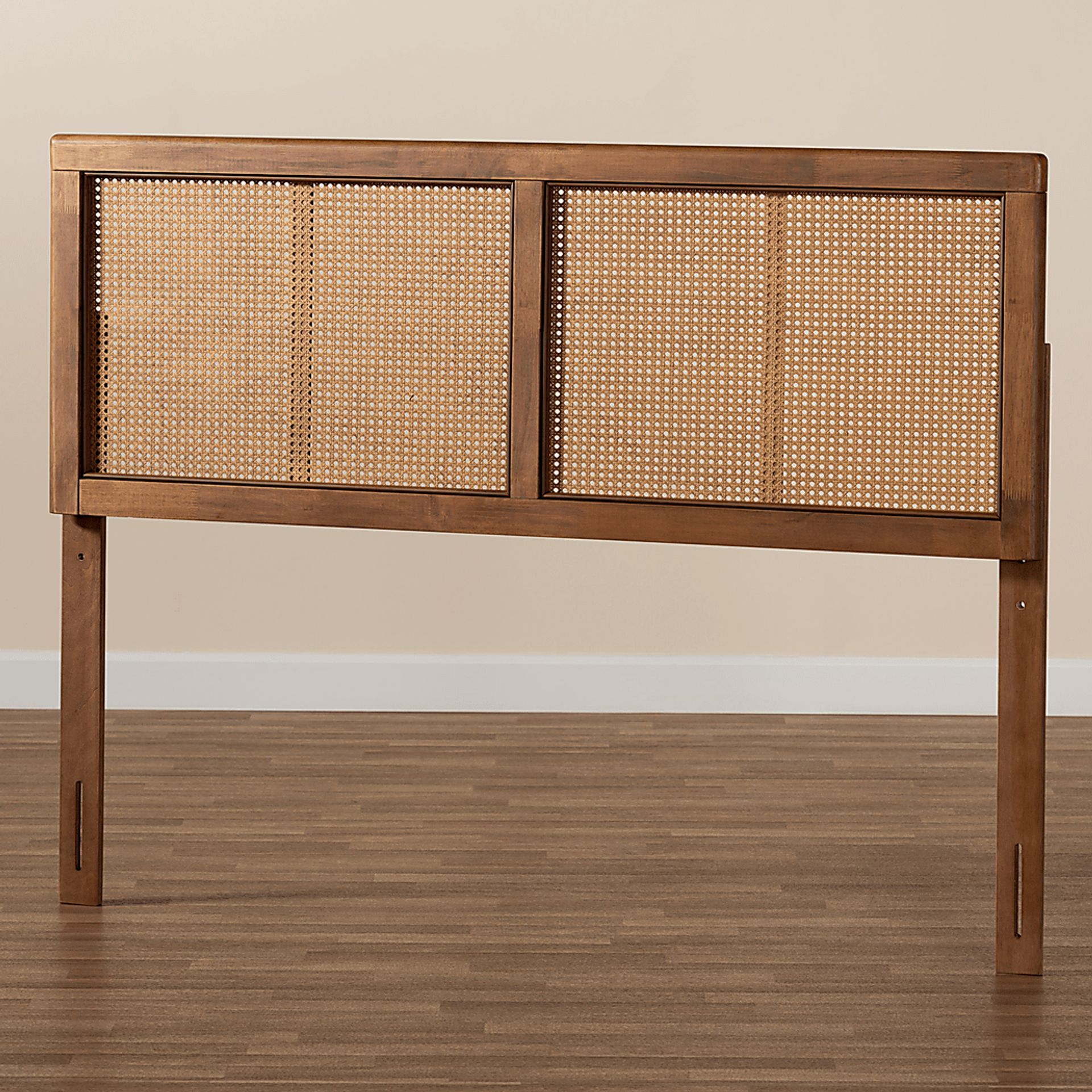 Flowerdale Brown Full Headboard - Image 4