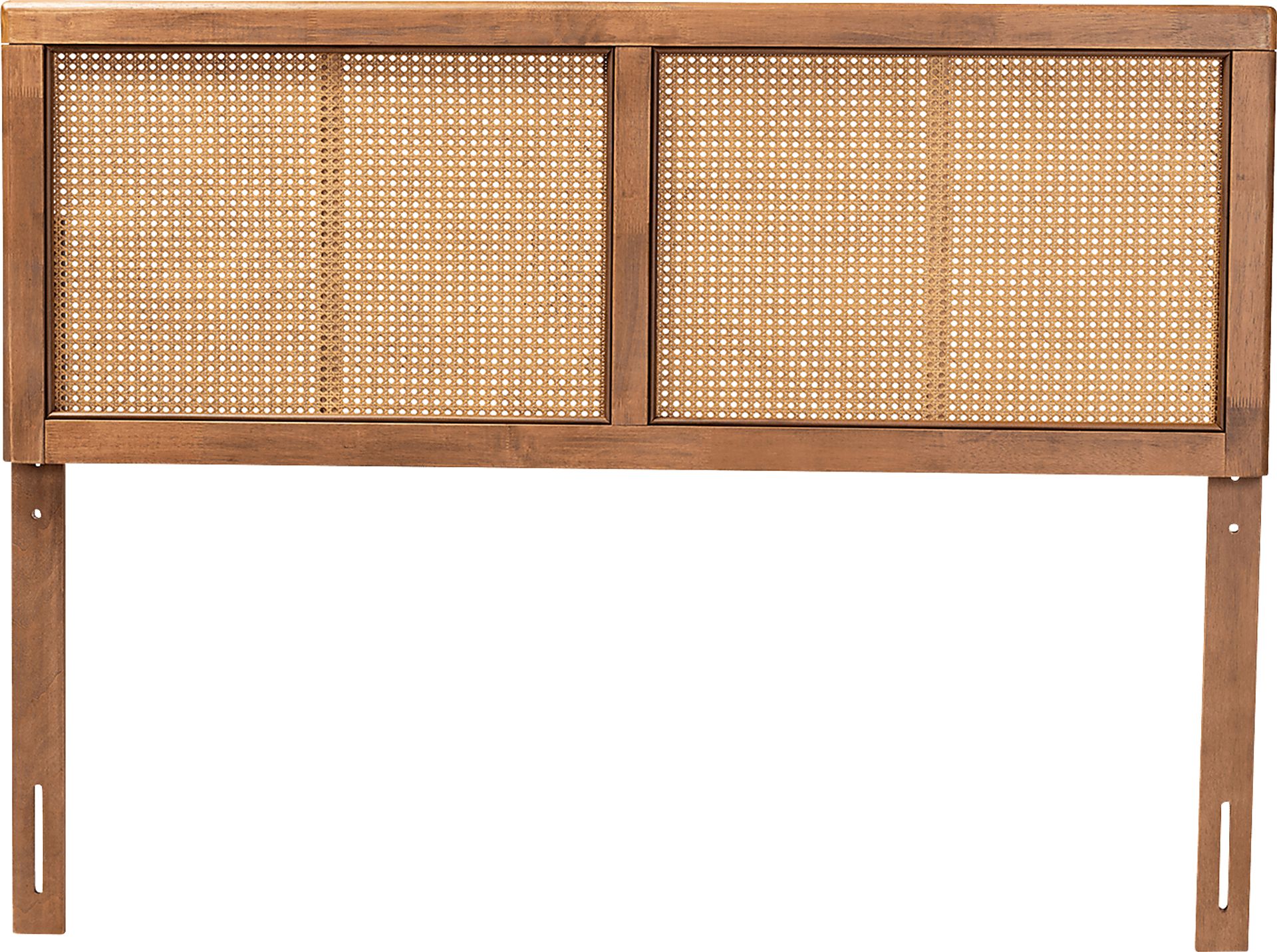 Flowerdale Brown Full Headboard - Image 1