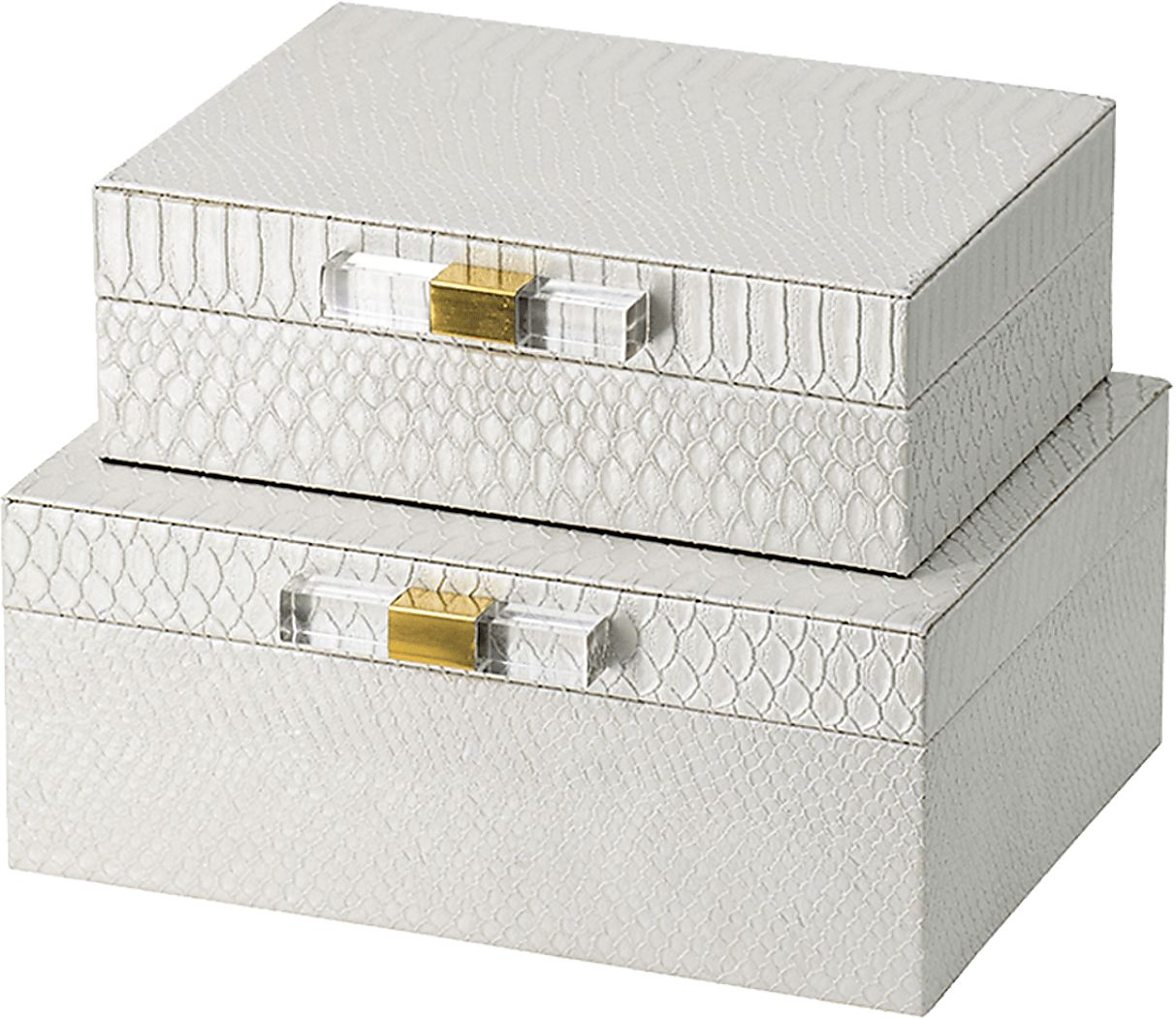 Flowerstones II White Box, Set of 2