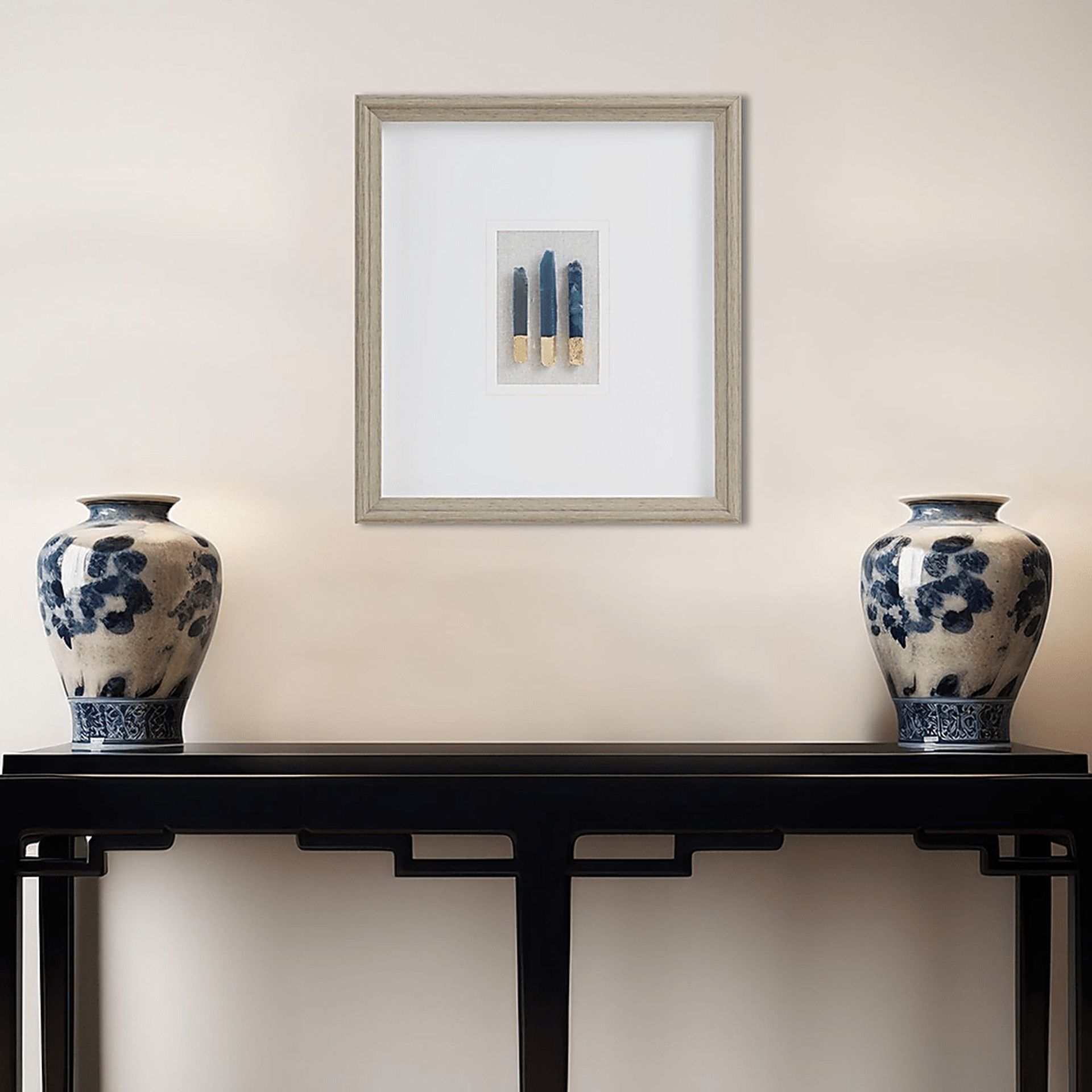 Flukords Blue Wall Decor - Image 2