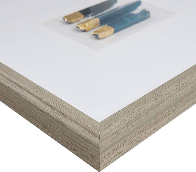 Flukords Blue Wall Decor - Thumbnail - Image 3