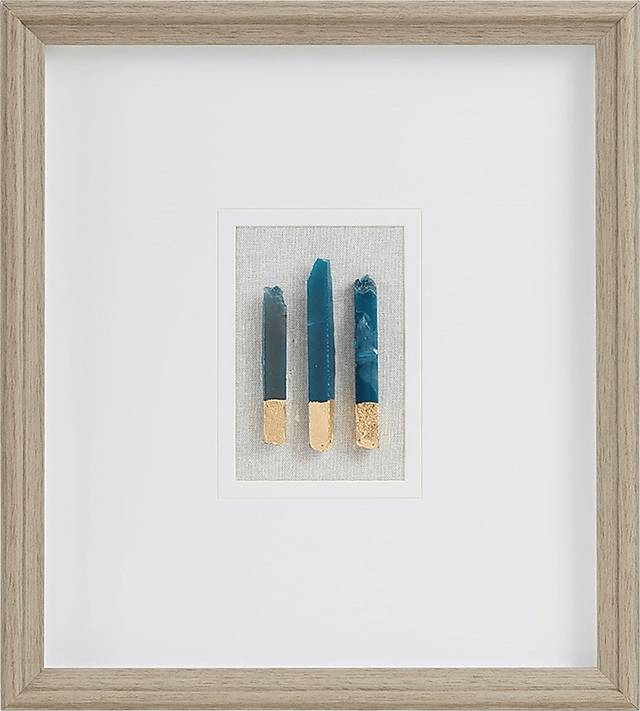 Flukords Blue Wall Decor - Thumbnail - Image 1