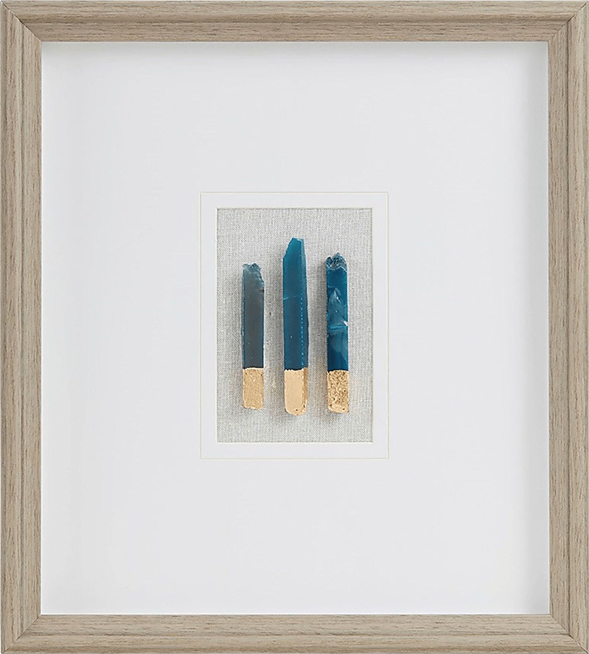 Flukords Blue Wall Decor - Image 1