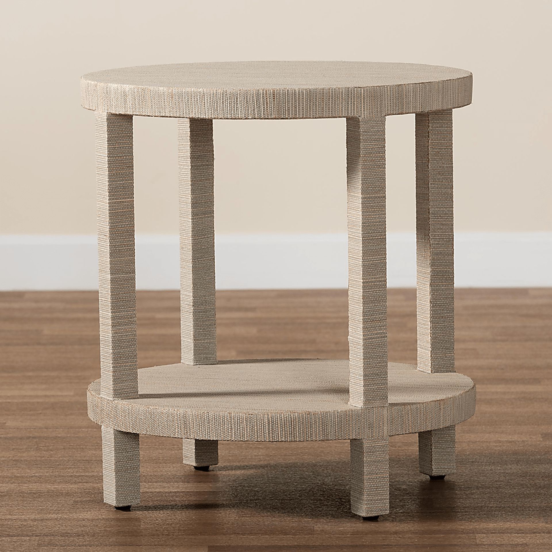 Flukordsa Natural End Table - Image 3