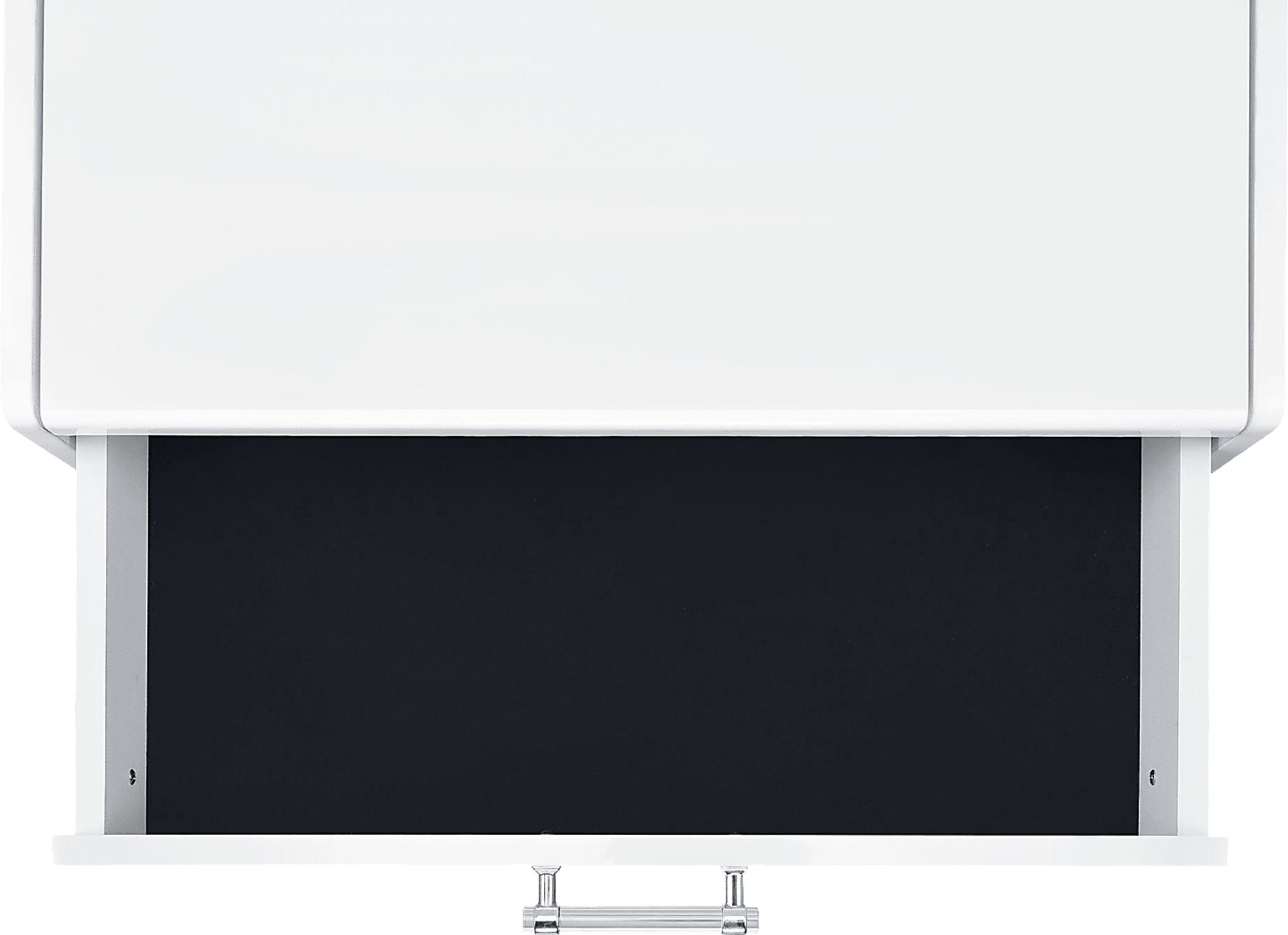 Fluvia White Vanity Set - Image 18